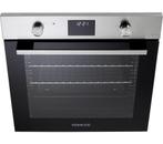 KENWOOD KS303GSS Gasoven 59,5 cm Roestvrij staal 70 liter, 45 tot 60 cm, Hete lucht, Nieuw, Ophalen of Verzenden