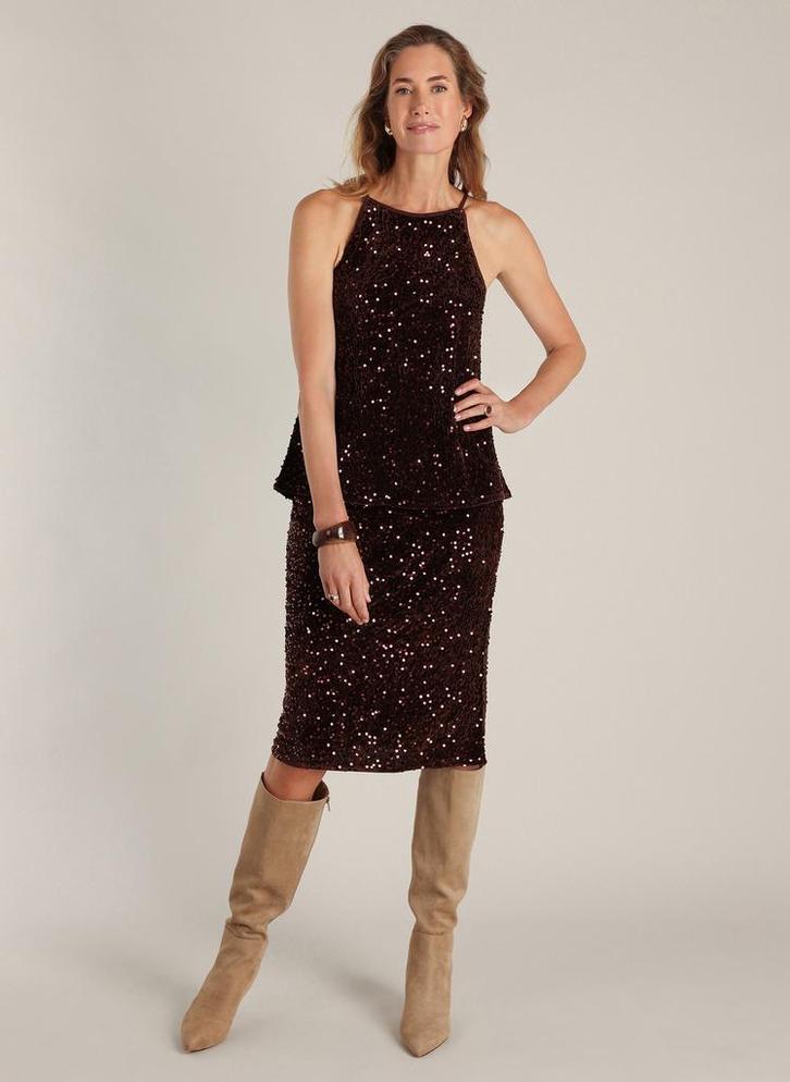 Yest rok Philippa Essential Maat:, Kleding | Dames, Rokken, Overige kleuren, Nieuw, Verzenden