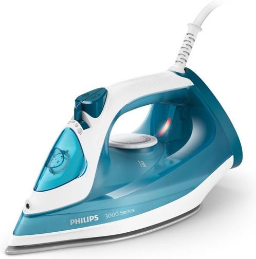 Philips 3000 series DST3011/20 - Stoomstrijkijzer ( verpa..., Witgoed en Apparatuur, Strijkijzers en Strijkplanken, Verzenden