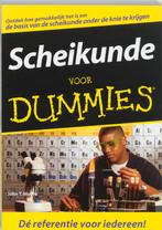 Scheikunde voor Dummies 9789043011631, Boeken, Techniek, Verzenden, Zo goed als nieuw