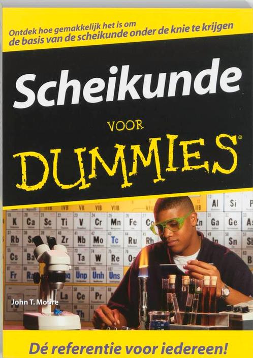 Scheikunde voor Dummies 9789043011631, Boeken, Techniek, Zo goed als nieuw, Verzenden