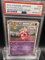 Pokémon - 1 Graded card - Slowking heartgold coll - PSA 10, Nieuw