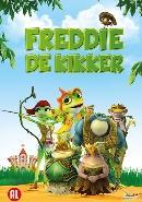Freddie de kikker - DVD, Cd's en Dvd's, Dvd's | Kinderen en Jeugd, Verzenden
