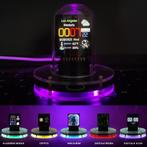 Digitale Nixie Klok - Nieuw & Ongebruikt - Wi-Fi bediening, Verzenden, Nieuw