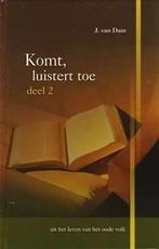 Dam, J. van-Komt, luistert toe (deel 2), Verzenden, Gelezen