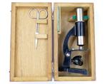 Monocular compound microscope - 1950-1960
