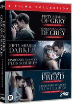 Fifty Shades Trilogy (3DVD), Verzenden, Nieuw in verpakking, Drama
