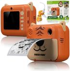 Freek Vonk - Instant Camera met ingebouwde zwart/wit printer, Nieuw