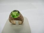 Ring - 9 kt. Geel goud - 4.00ct. tw. Spinel, Nieuw