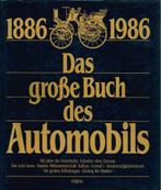 DAS GROßE BUCH DES AUTOMOBILS 1886-1986, Boeken, Auto's | Boeken, Delphin Verlag, Gelezen, Algemeen, Verzenden
