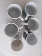 Moulinsart - Tintin - Ensemble de 7 mugs, Boeken, Nieuw