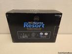 Nintendo Wii - Black Console - Wii Sports Resort Pak, Gebruikt, Verzenden