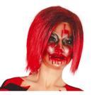 Halloween Masker Transparant Vrouw, Hobby en Vrije tijd, Feestartikelen, Verzenden, Nieuw