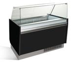 GGM Gastro | Ijsvitrine LIAM - 1310mm - Statisch - voor |, Verzenden, Nieuw in verpakking
