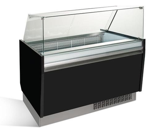 GGM Gastro | Ijsvitrine LIAM - 1310mm - Statisch - voor |, Zakelijke goederen, Horeca | Meubilair en Inrichting, Nieuw in verpakking