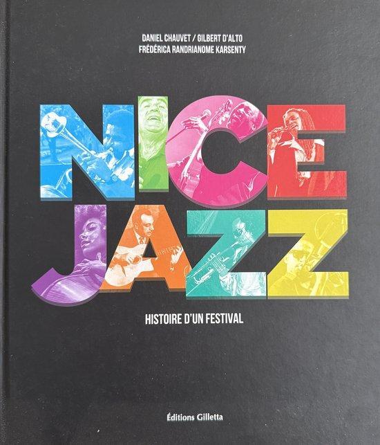Nice jazz, histoire dun festival, Boeken, Overige Boeken, Ophalen of Verzenden