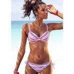 Venice Beach Beugelbikini met gehaakte randen, Verzenden, Nieuw