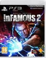 inFamous 2 - Special Edition [PS3], Spelcomputers en Games, Games | Sony PlayStation 3, Ophalen of Verzenden, Nieuw