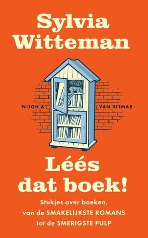 Lees Dat Boek! |  NIEUW | Witteman, Sylvia | 9789038816098, Boeken, Overige Boeken, Nieuw, Ophalen of Verzenden