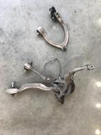 Mercedes W221 S400 ophanging fusee draagarm as links voor, Auto-onderdelen, Gebruikt, Mercedes-Benz