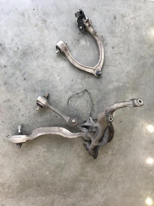 Mercedes W221 S400 ophanging fusee draagarm as links voor, Auto-onderdelen, Ophanging en Onderstel, Gebruikt, Mercedes-Benz