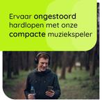 MP3 Speler Bluetooth - Dictafoon - BT 5.2 - FM Radio - Incl., Verzenden, Nieuw