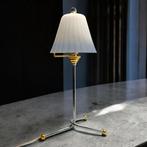 Tripod - Lamp - Glas, Messing, Metaal