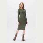 Noppies Voedingsjurk/Zwangerschapsjurk   Zane  Olive, Kleding | Dames, Positiekleding, Verzenden, Nieuw