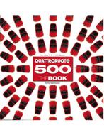 QUATTRORUOTE: 500 THE BOOK, Nieuw, Author