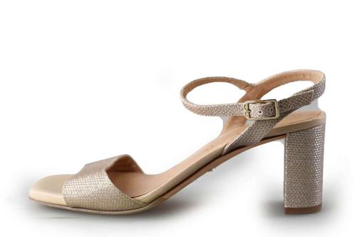 Unisa Pumps in maat 38 Zilver | 10% extra korting, Kleding | Dames, Schoenen, Overige kleuren, Zo goed als nieuw, Pumps, Verzenden