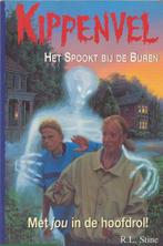 Kippenvel: Het spookt bij de buren 8714137000216 R.L. Stine, Boeken, Verzenden, Gelezen, R.L. Stine
