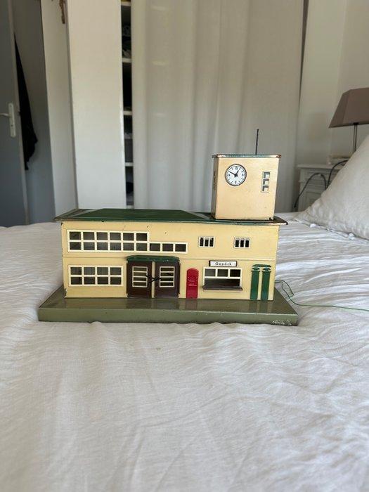 Märklin - Blikken speelgoed - Märklin O Gauge Model Train, Antiek en Kunst, Antiek | Speelgoed