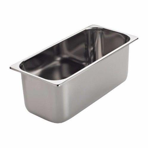 Schepijs bak Gastro M - 5L - 360 x 165 x (H)120mm, Zakelijke goederen, Horeca | Keukenapparatuur, Nieuw in verpakking, Bakkerij en Slagerij