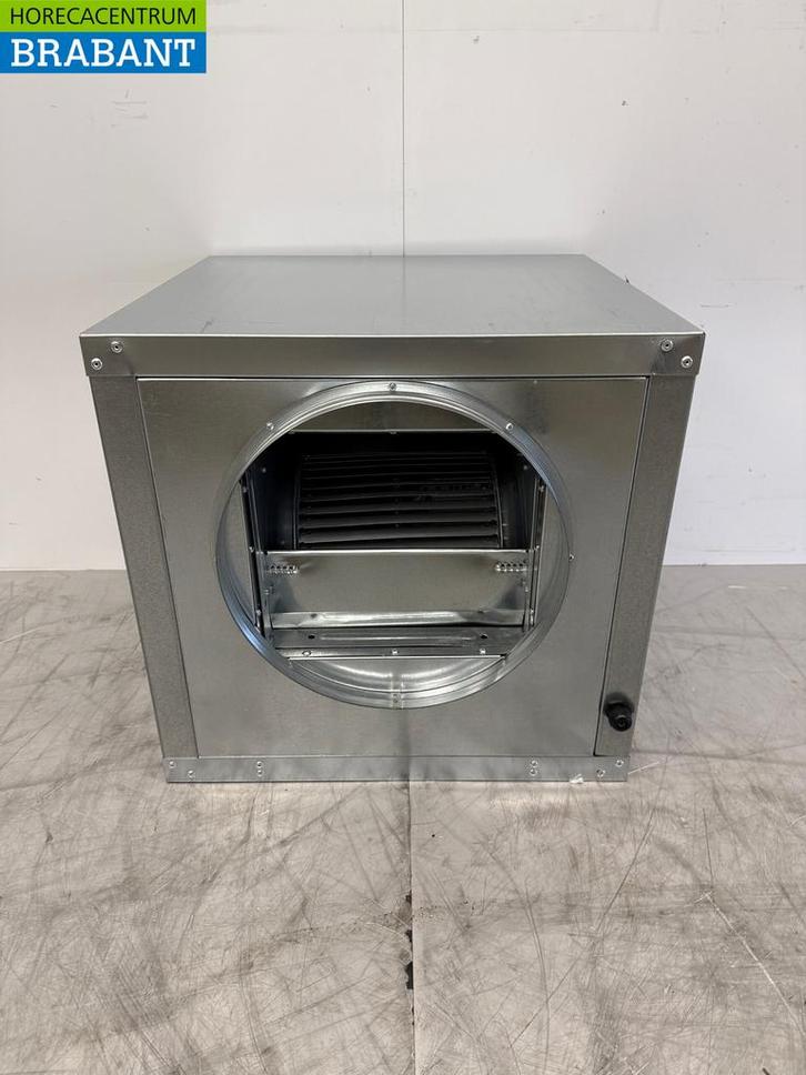 Gastrovent Afzuigmotor in box 3000 m³ 230V Horeca, Zakelijke goederen, Horeca | Keukenapparatuur, Nieuw zonder verpakking, Ophalen of Verzenden