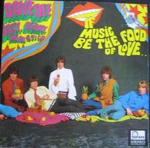 LP gebruikt - Dave Dee, Dozy, Beaky, Mick &amp; Tich - If..., Cd's en Dvd's, Vinyl | Rock, Zo goed als nieuw, Verzenden