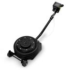 Pneumatische Autokrik - Max. 3000 kg - Zwart, Auto diversen, Verzenden, Nieuw