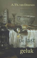 De geschiedenis van Nederland 4 - De last van veel geluk, Boeken, Verzenden, Nieuw