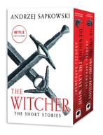 9780316565165 Witcher-The Witcher Stories Boxed Set: The ..., Boeken, Fantasy, Nieuw, Andrzej Sapkowski, Verzenden