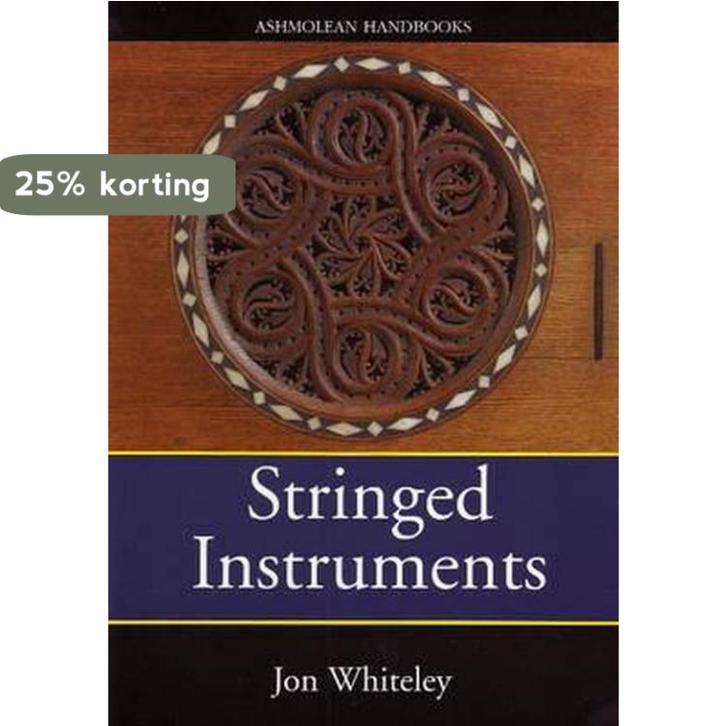 Stringed Instruments 9781854442000 Ashmolean Museum, Boeken, Taal | Engels, Zo goed als nieuw, Verzenden