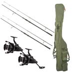 Ultimate Adventure Carp Extender Combo 10ft (3lbs), Watersport en Boten, Hengelsport | Algemeen, Verzenden, Nieuw