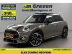MINI Cooper 1.5 Cooper JCW PACK Pano H/K Carplay LED €399pm, Auto's, Mini, Automaat, Nieuw, Zilver of Grijs, Benzine