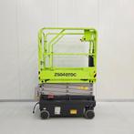 2021 - Zoomlion ZS0407DC - elektrische hoogwerker - 6.5m