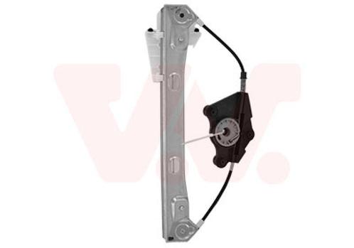 RAAMREGELAAR VOOR ALFA ROMEO 159 939 2005-2012 71740124, Auto diversen, Auto-accessoires, Nieuw, Ophalen of Verzenden