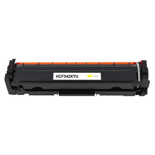 HP CF542X/Cartridge 054H Yellow (203X), Zakelijke goederen, Partijgoederen en Retail | Verpakking en Verzending, Ophalen of Verzenden