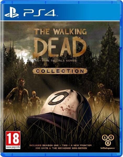 The Walking Dead Collection: The Telltale Series PS4, Spelcomputers en Games, Games | Sony PlayStation 4, 1 speler, Zo goed als nieuw