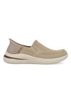 Skechers Delson 3.0 - Cabrino 210604/TPE Beige-43, Verzenden, Nieuw