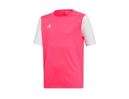 adidas - Estro 19 Jersey JR - Roze Voetbalshirt - 164, Sport en Fitness, Voetbal