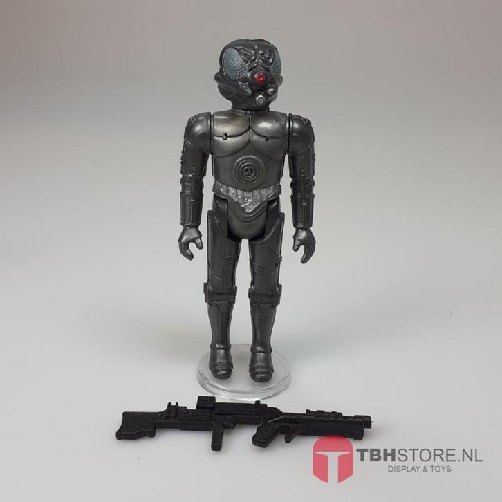 Vintage Star Wars - Zuckuss (Compleet) (Toys), Verzamelen, Star Wars, Actiefiguurtje, Zo goed als nieuw, Verzenden