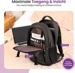 2dekans | Gofun Rugzak – 35L – 15,6 inch – Waterafstotend &, Sieraden, Tassen en Uiterlijk, Tassen | Rugtassen, Ophalen of Verzenden
