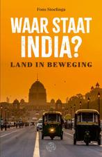 9789462973145 Waar staat India? Fons Stoelinga, Verzenden, Nieuw, Fons Stoelinga